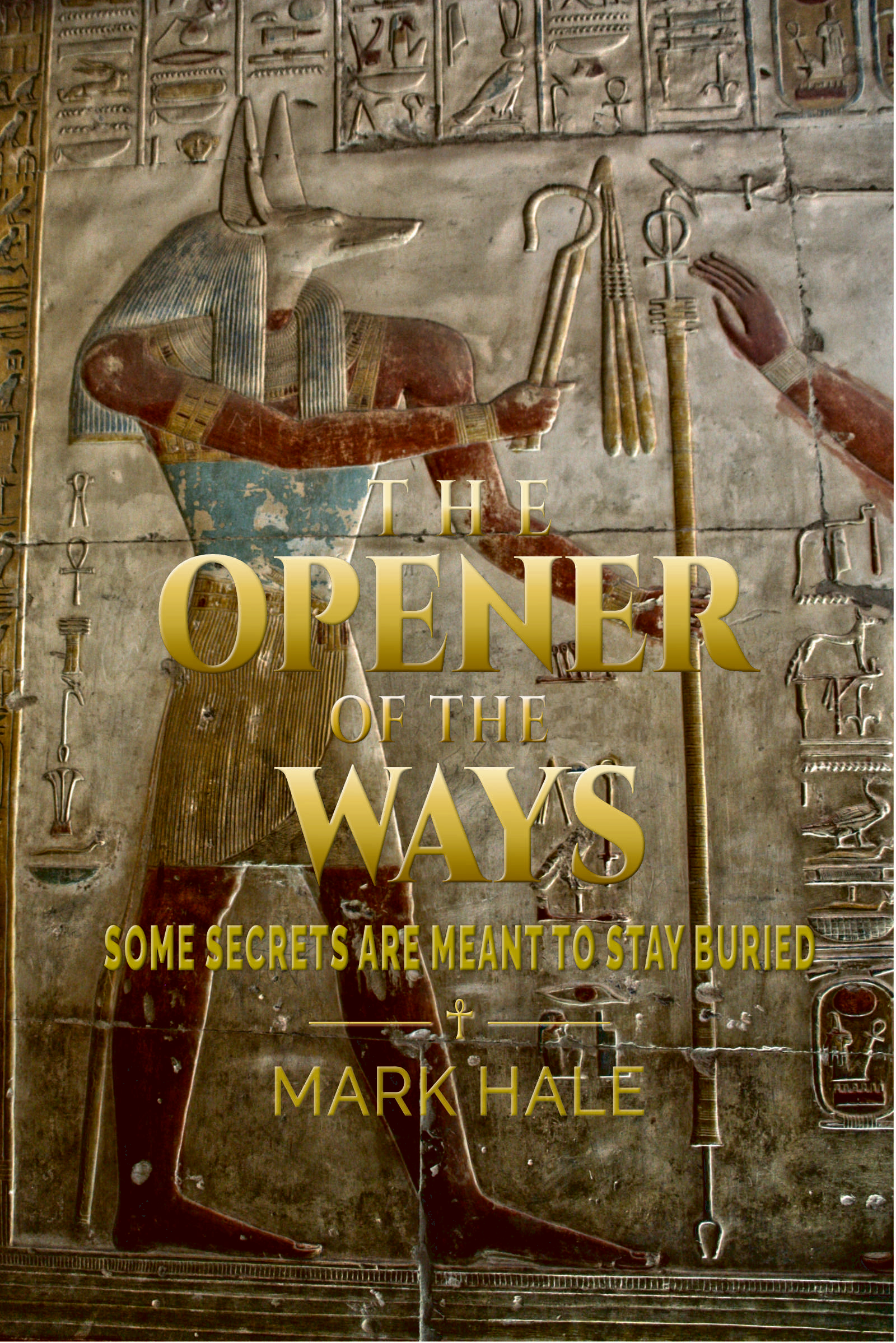 The Opener of the Ways cover